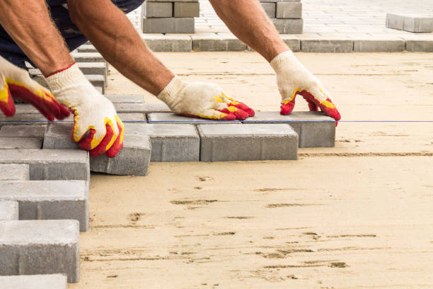 Best Brick Driveway Pavers  in Lam, AR