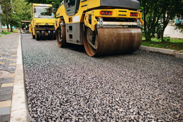 Best Permeable Paver Driveway  in Lam, AR